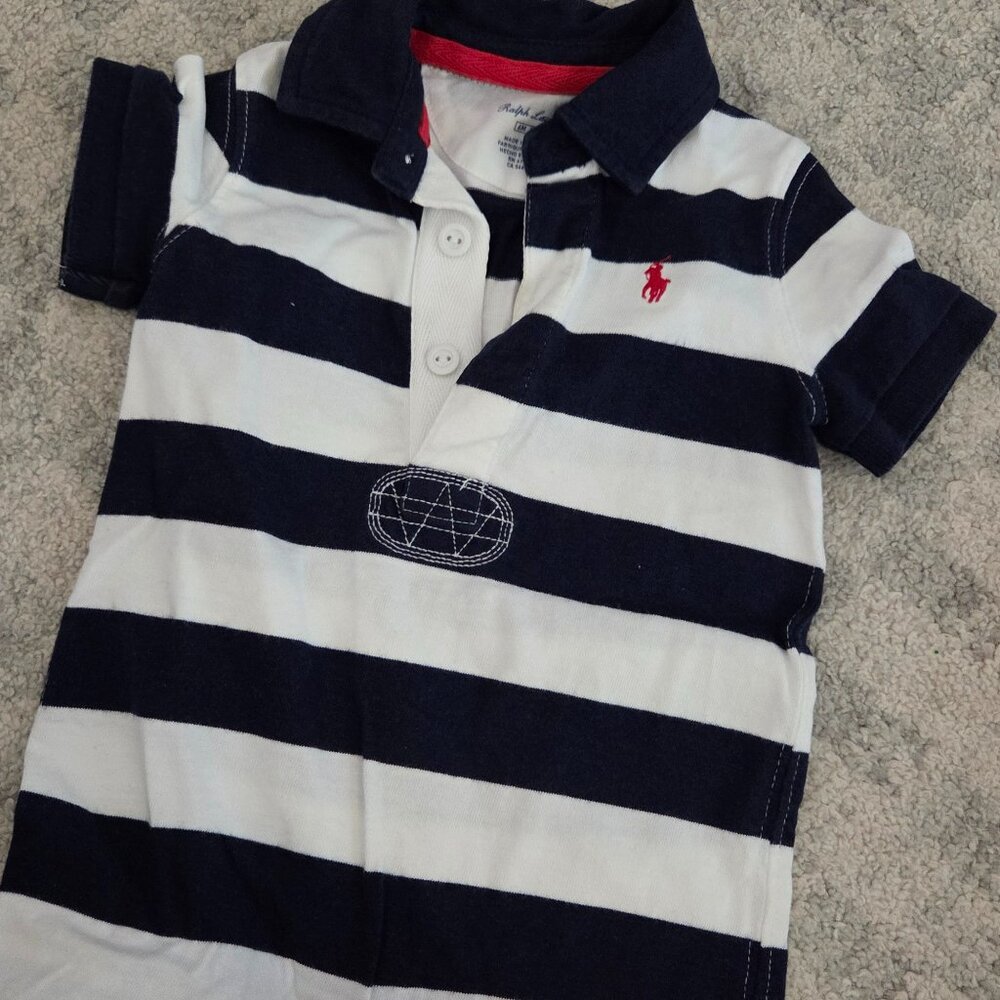 Polo Ralph Lauren Onesie | 6M